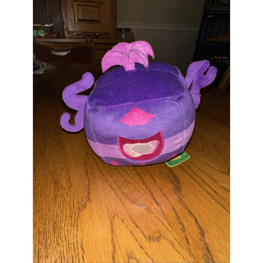 Blox Fruits Mystery Plush, Code UnScratched And intact Series 3